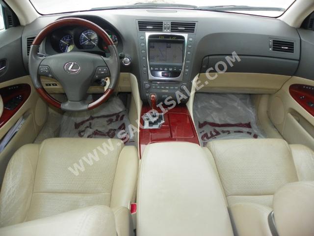 2011 Lexus GS 460