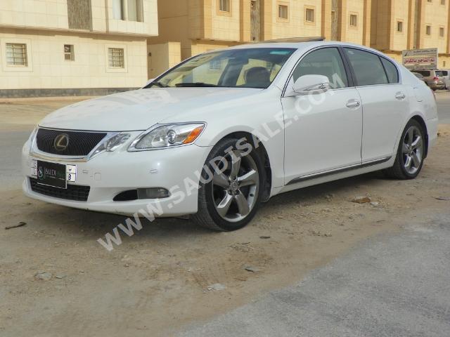 2011 Lexus GS 460