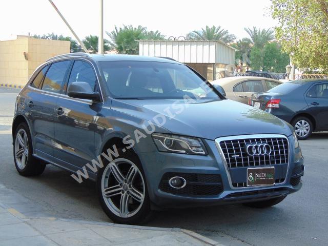 2012 Audi Q5