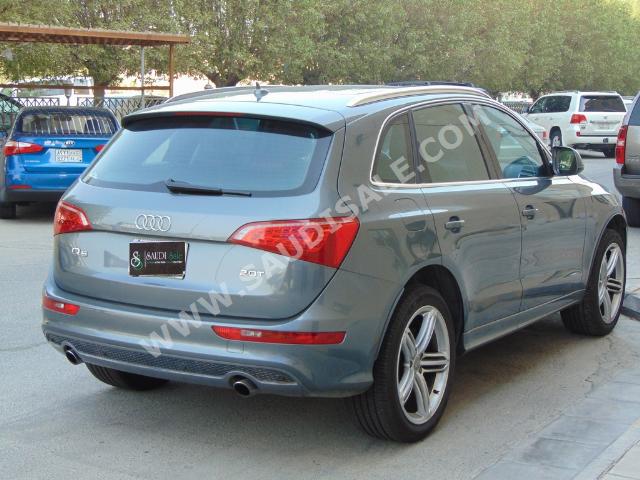 2012 Audi Q5