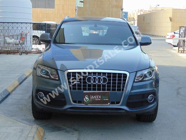2012 Audi Q5