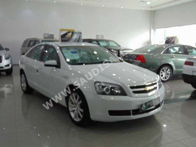 2015 Chevrolet Caprice LS