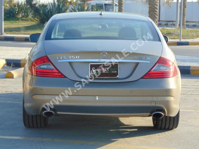 2010 Mercedes-Benz CLS 350