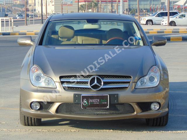 2010 Mercedes-Benz CLS 350