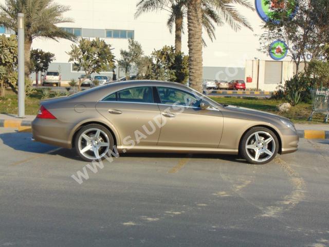 2010 Mercedes-Benz CLS 350
