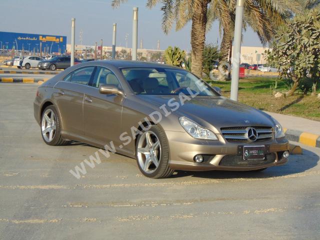 2010 Mercedes-Benz CLS 350