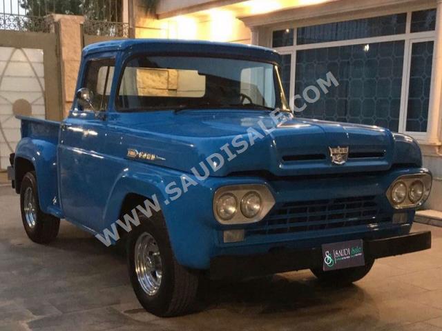 1960 فورد اف 100
