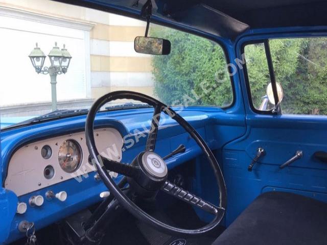 1960 فورد اف 100