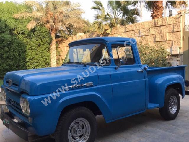1960 فورد اف 100