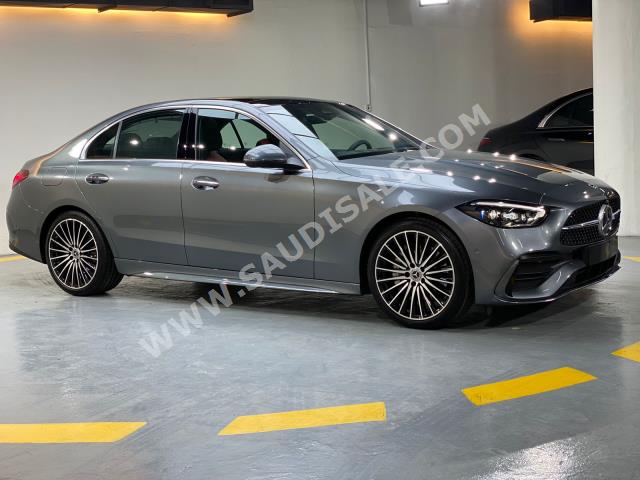 2022 Mercedes-Benz C 300