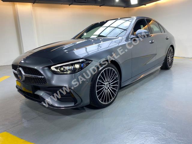 2022 Mercedes-Benz C 300