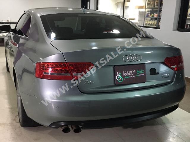 2010 Audi A5