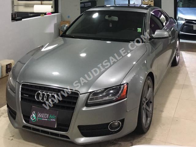 2010 Audi A5