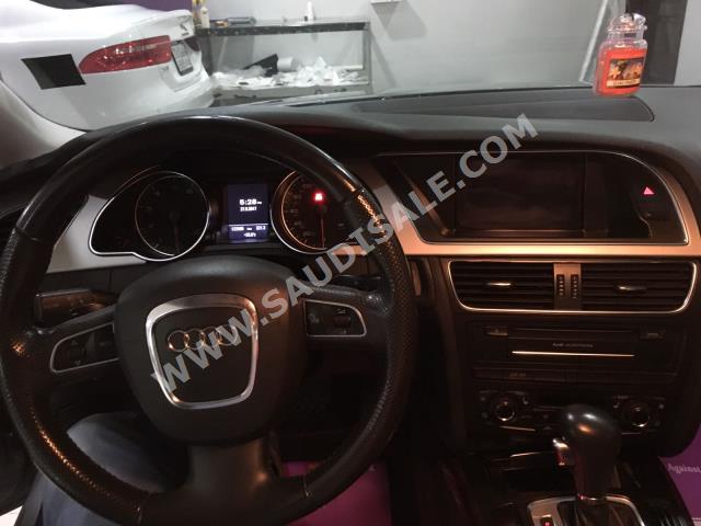 2010 Audi A5