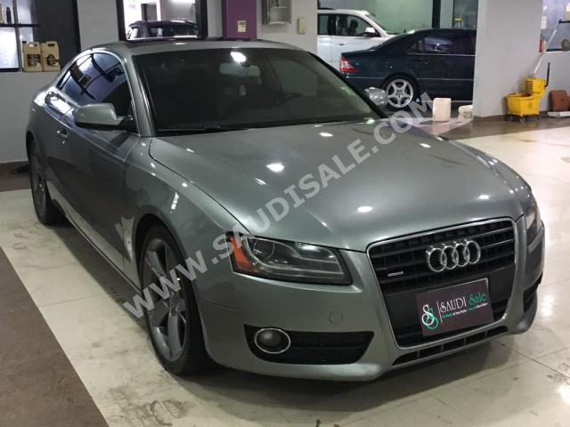 2010 Audi A5