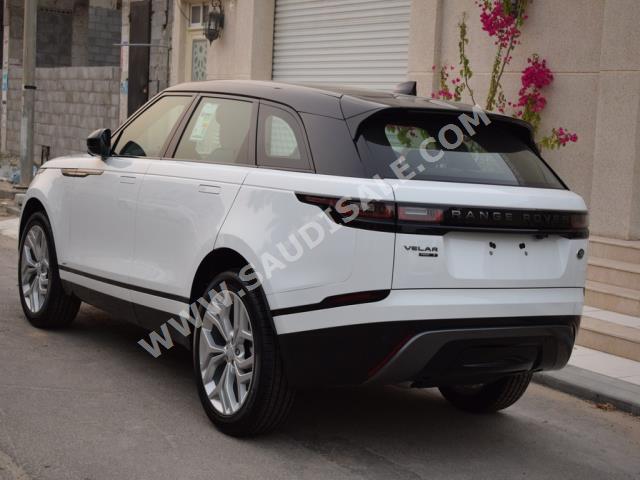 2018 Land Rover Range Rover Velar Velar
