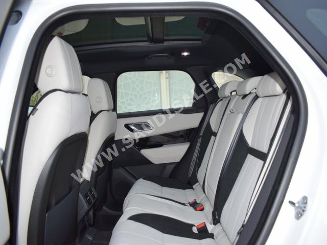 2018 Land Rover Range Rover Velar Velar