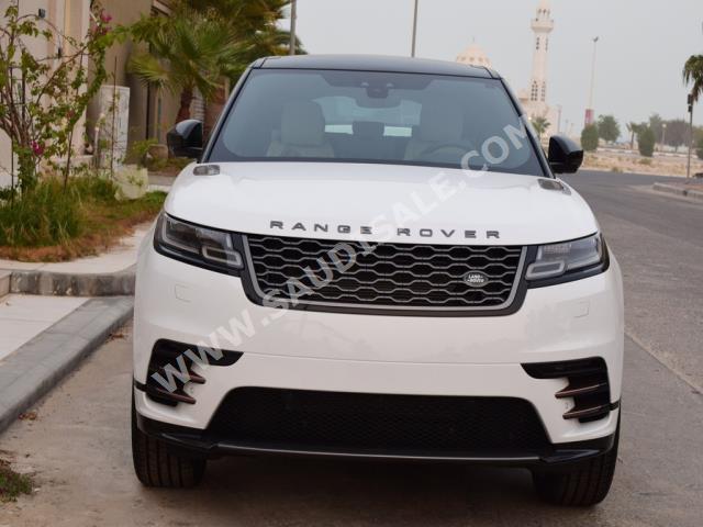 2018 Land Rover Range Rover Velar Velar