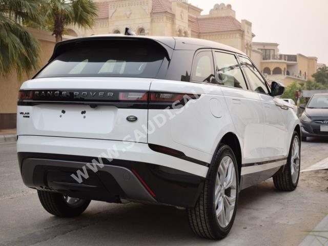 2018 Land Rover Range Rover Velar Velar