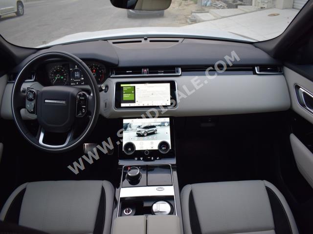 2018 Land Rover Range Rover Velar Velar