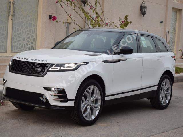2018 Land Rover Range Rover Velar Velar