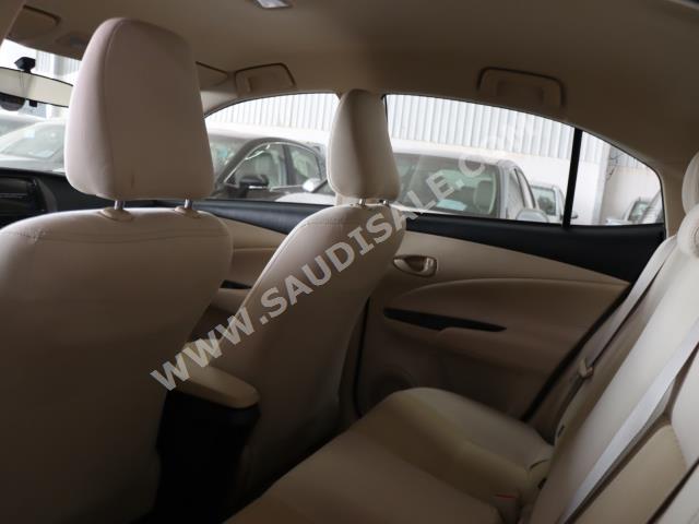 2022 Toyota Yaris