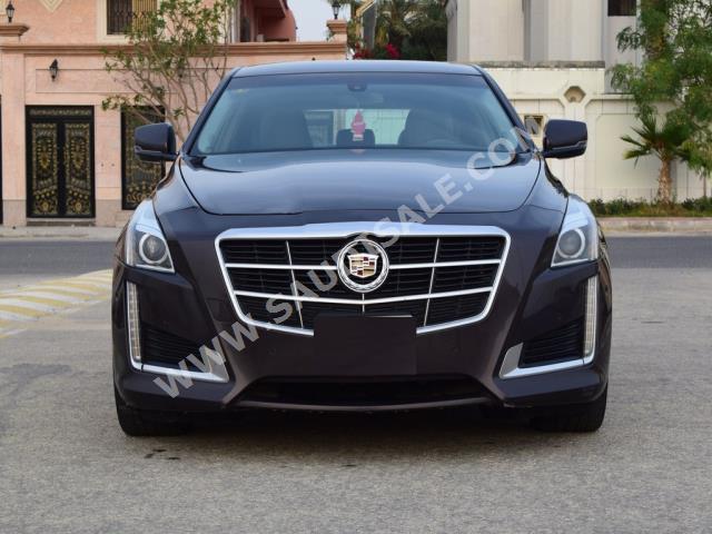 2014 Cadillac CTS