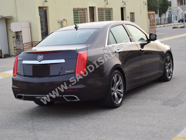 2014 Cadillac CTS