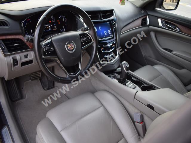 2014 Cadillac CTS