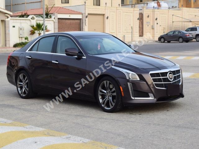 2014 Cadillac CTS