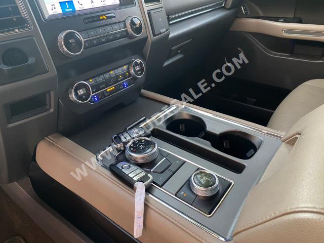 2019 فورد اكسبيديشن