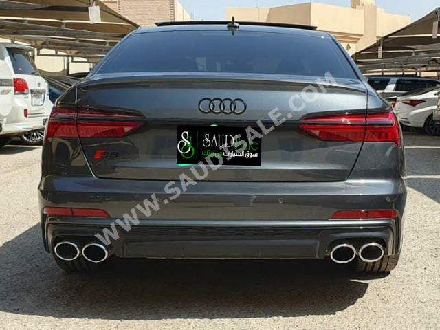 2022 اودي اس 6