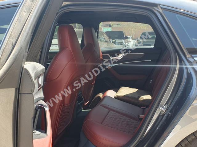 2022 اودي اس 6