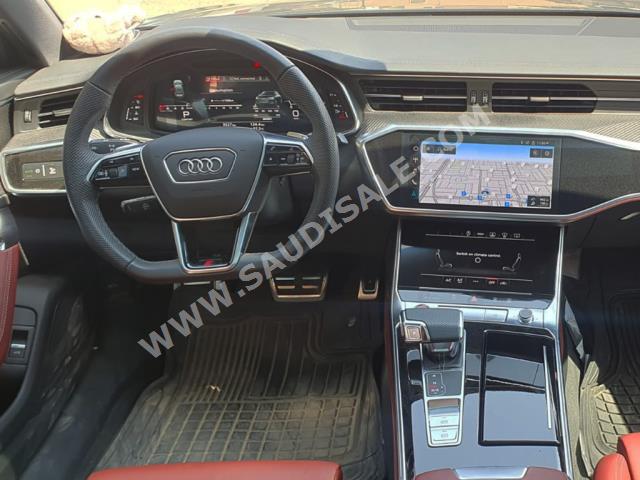 2022 اودي اس 6