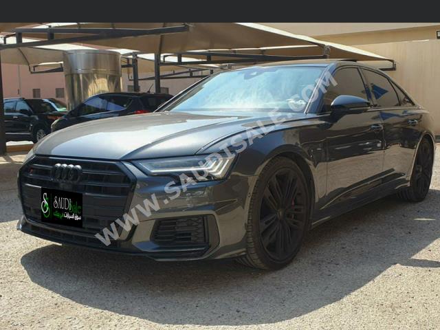 2022 اودي اس 6