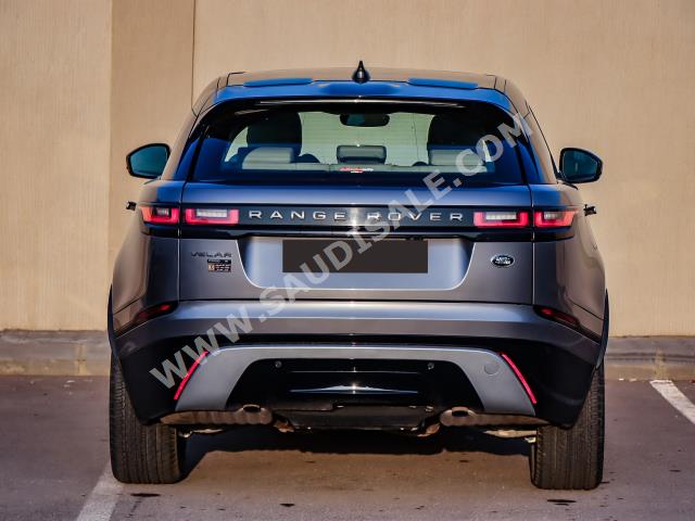 2020 لاند روفر رينج روفر فيلار أر - دايناميك