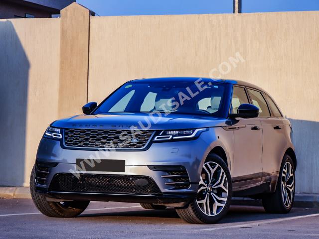 2020 لاند روفر رينج روفر فيلار أر - دايناميك