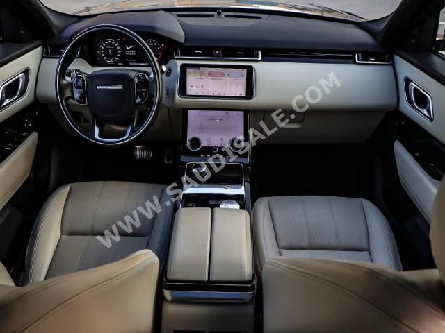 2020 لاند روفر رينج روفر فيلار أر - دايناميك