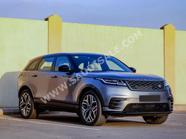 2020 لاند روفر رينج روفر فيلار أر - دايناميك