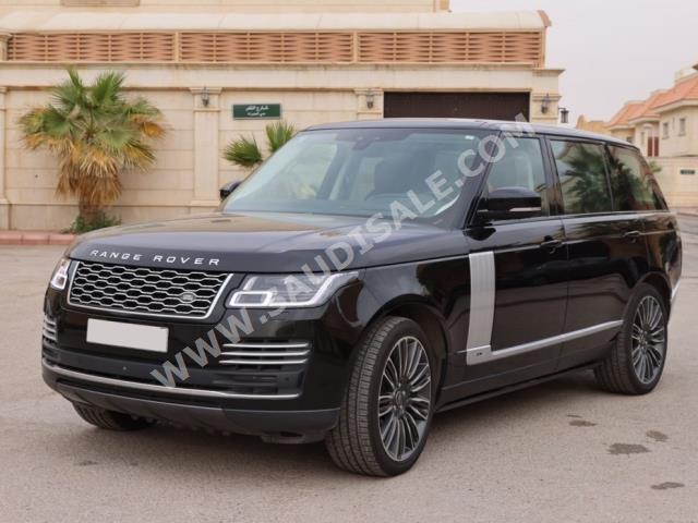 2020 لاند روفر رينج روفر اتش اس اي