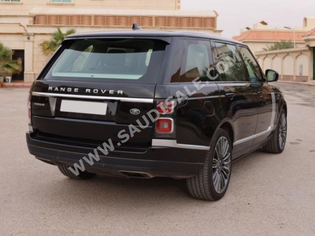 2020 لاند روفر رينج روفر اتش اس اي