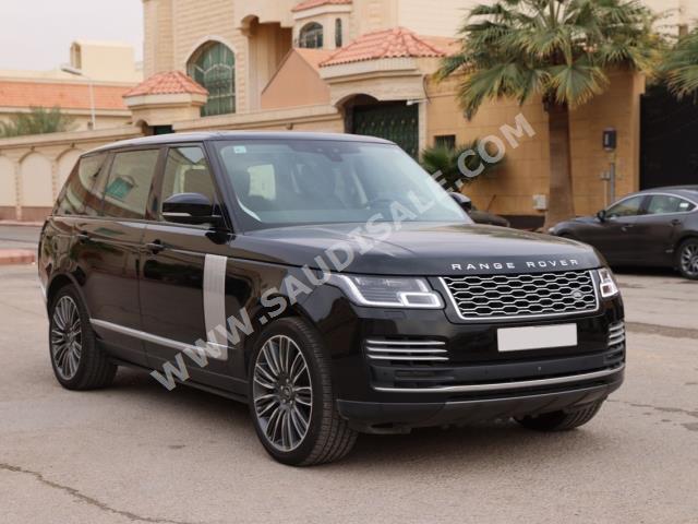 2020 لاند روفر رينج روفر اتش اس اي