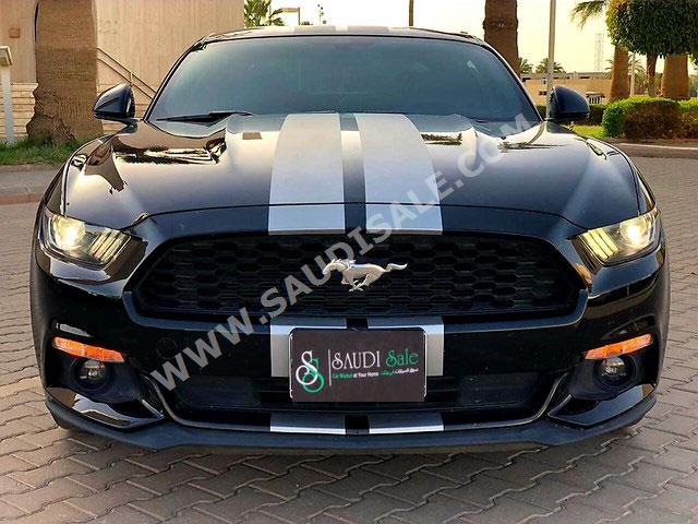 2017 Ford Mustang EcoBoost Premium