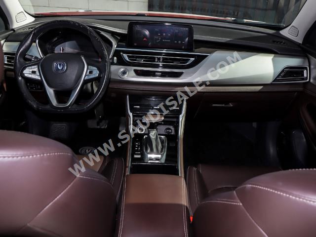 2020 Changan CS 75
