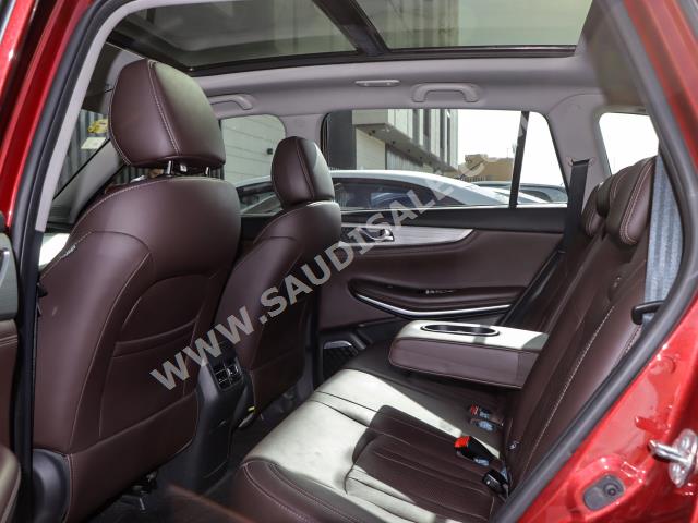 2020 Changan CS 75