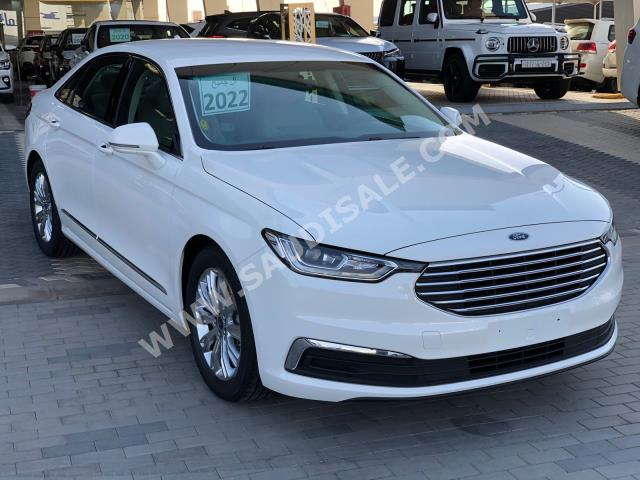 2022 Ford Taurus