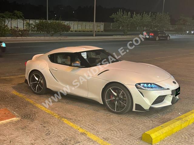 2022 Toyota Supra GR