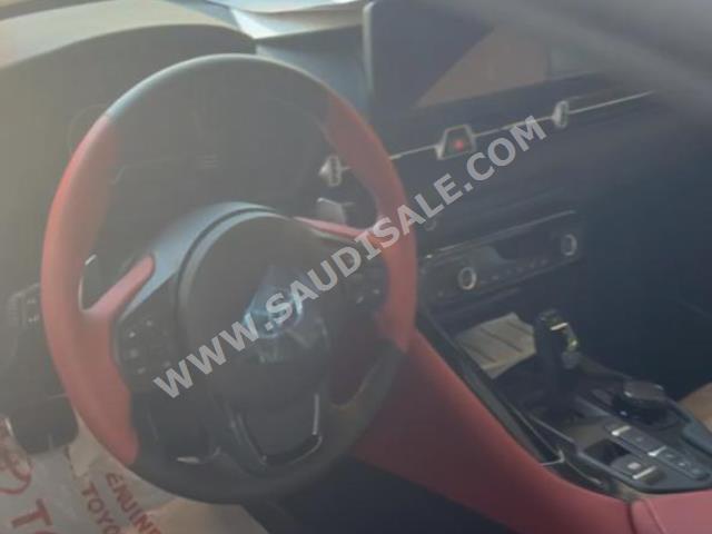 2022 Toyota Supra GR