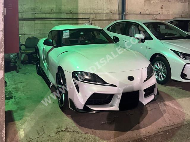 2022 Toyota Supra GR