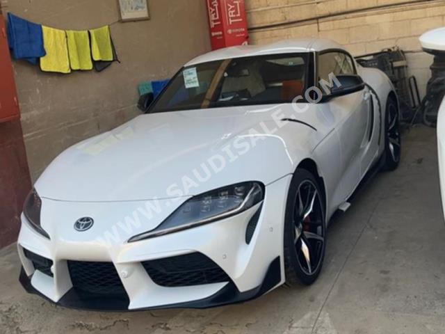 2022 Toyota Supra GR